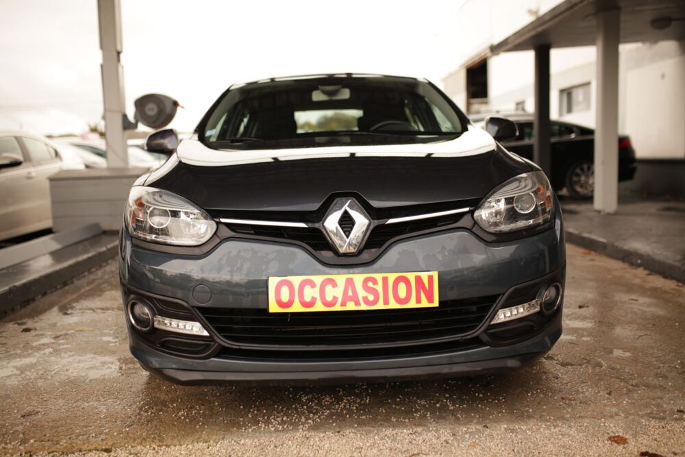 M&eacute;gane 1.5 dCi 110ch energy Zen eco&sup2; 2014 occasion 52300 Vecqueville