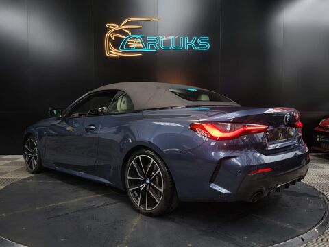S&eacute;rie 4 (G23) 420i 184 cv M-Sport Steptronic8 2023 occasion 78970 M&eacute;zi&egrave;res-sur-Seine