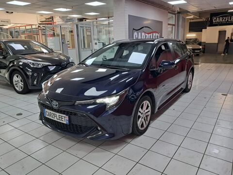 Corolla Touring Sport 122h Dynamic Business 2022 occasion 94500 Champigny-sur-Marne