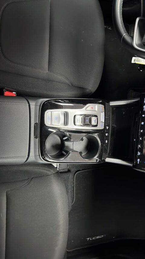 Tucson 1.6 T-GDI PLUG-IN 265 BUSINESS HTRAC BA 2024 occasion 94500 Champigny-sur-Marne