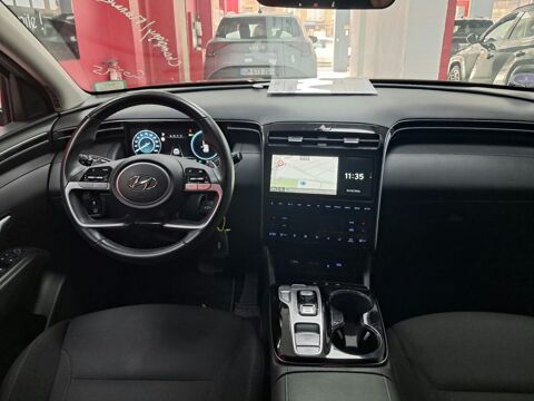 Tucson SUV Business Hybrid 2WD 1.6 T-GDI 230CV BVA6 E6d 2023 occasion 94500 Champigny-sur-Marne