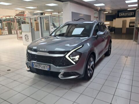 Sportage 1.6 T-GDI 230 HEV AUTO DESIGN VP bva 6-230CH 2023 occasion 94500 Champigny-sur-Marne