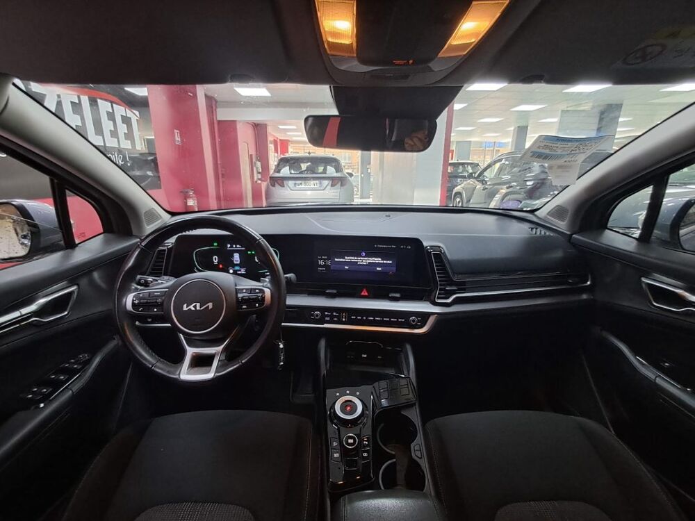 Sportage SUV Active Hybrid 1.6 T-GDi 230CV BVA6 E6d 2023 occasion 94500 Champigny-sur-Marne