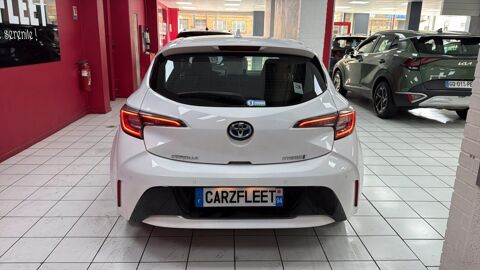 Corolla 1.8 HYBRID 122 CVT DYNAMIC BUSINESS STAGE 2021 occasion 94500 Champigny-sur-Marne