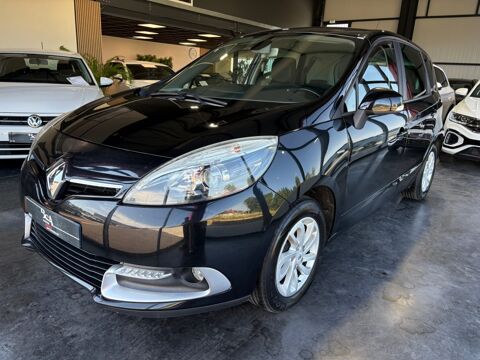 Renault megane SCENIC 2015