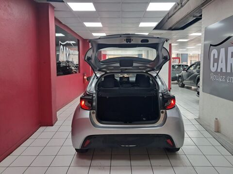 Yaris HYBRIDE 1.5 HYBRID 116H DYNAMIC BUSINESS BEYOND 2022 occasion 94500 Champigny-sur-Marne