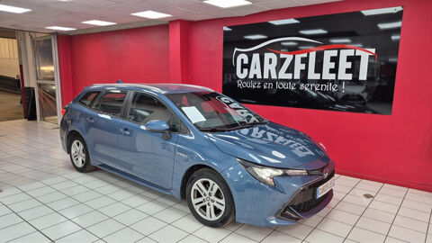 Toyota Corolla Touring Sports Hybride 122h Dynamic Business/TVA RECUPERABL 2021 occasion Champigny-sur-Marne 94500