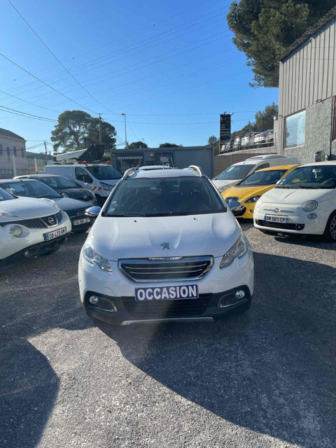 Annonce voiture Peugeot 2008 7500 