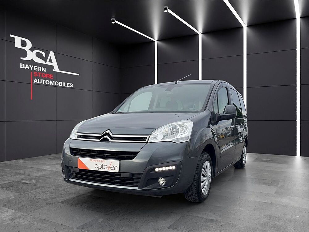 Berlingo MULTISPACE 2017 occasion 71240 Varennes-le-Grand