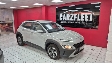 Hyundai Kona 1.6 GDi 141ch Hybrid Business DCT-6 2021 occasion Champigny-sur-Marne 94500