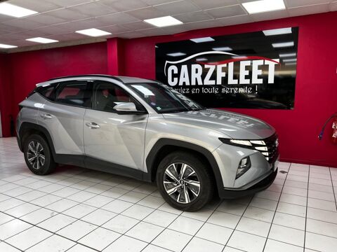 Annonce voiture Hyundai Tucson 17990 €