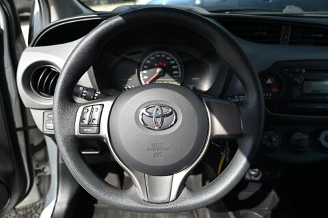 Yaris 1.0 VVTI 69 ACTIVE 2015 occasion 59136 Wavrin