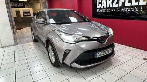 C-HR SUV 1.8 Hybride 122 Dynamic Business Stage 2021 occasion 94500 Champigny-sur-Marne