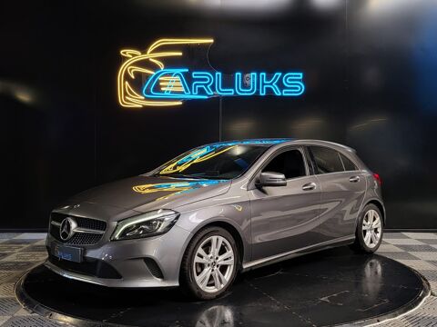 Annonce voiture Mercedes Classe A 17480 