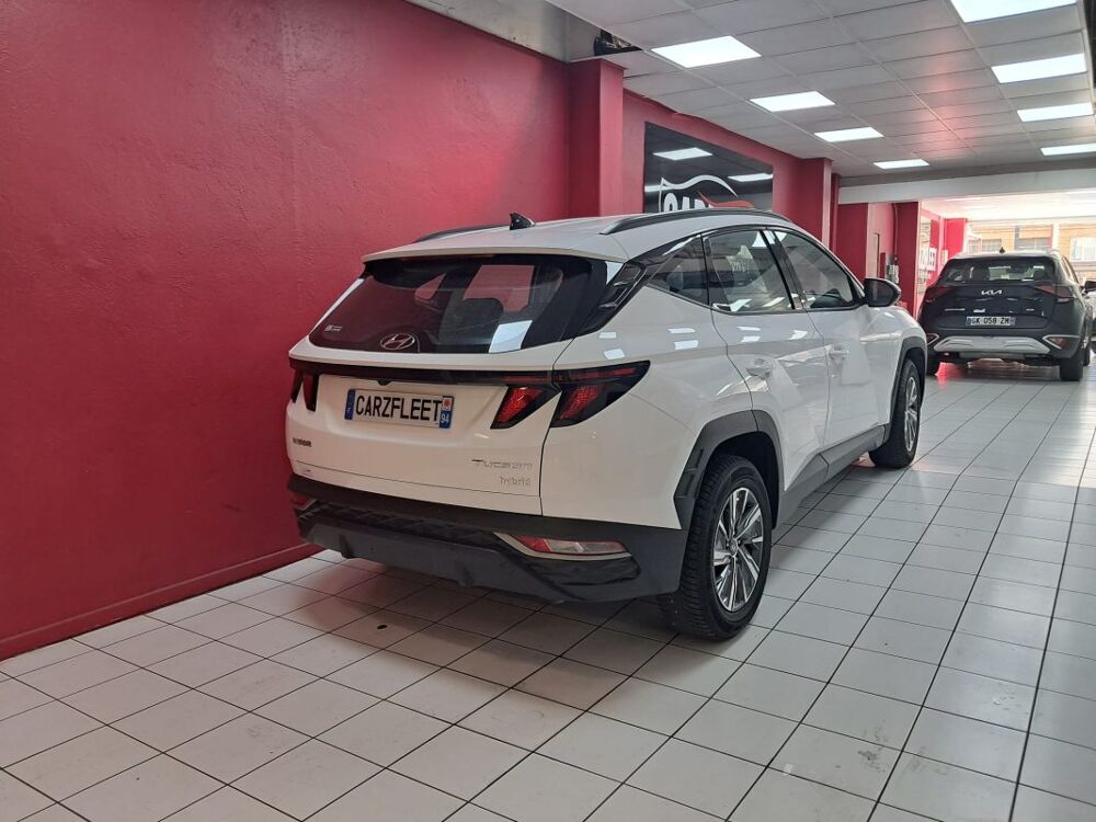 Tucson 1.6 HYBRID 230 BUSINESS VP [5P] bva 6-230CH-10cv 2023 occasion 94500 Champigny-sur-Marne