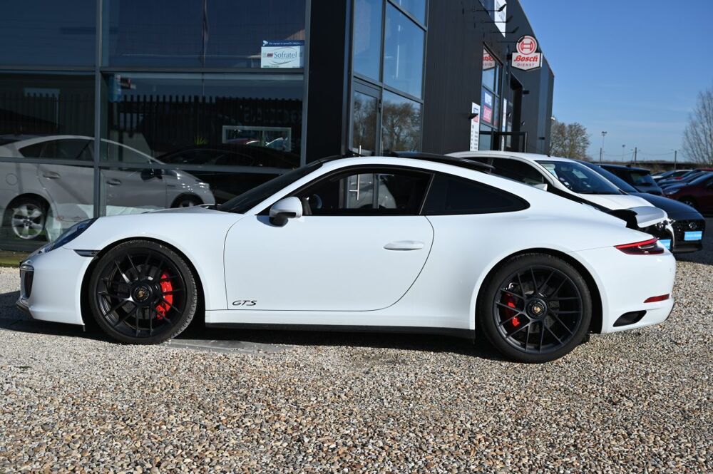 911 3.0 450ch GTS PDK 0 MALUS 2018 occasion 59136 Wavrin
