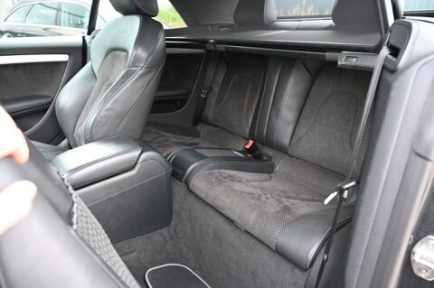 A5 CABRIOLET 2.0 TDI 177CH MULTITRONIC S-LINE 04/2013 2013 occasion 59136 Wavrin