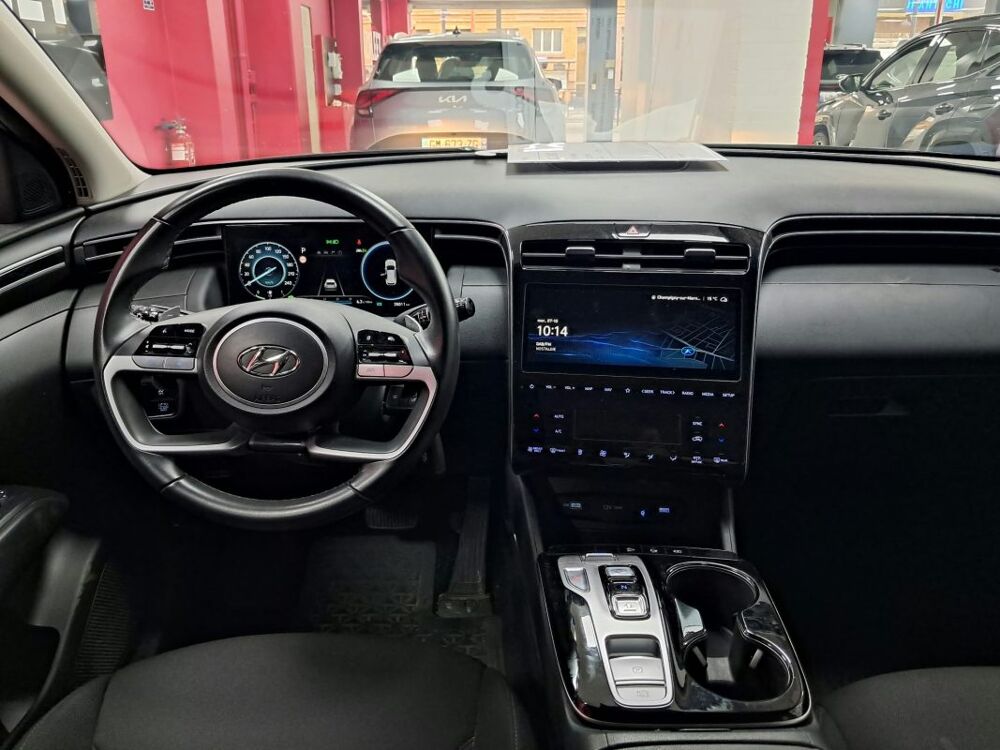 Tucson SUV Business Hybrid 2WD 1.6 T-GDI 230CV BVA6 E6d 2023 occasion 94500 Champigny-sur-Marne