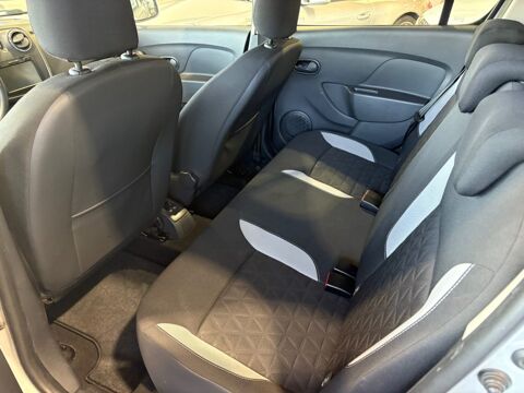 Sandero 2014 occasion 71240 Varennes-le-Grand