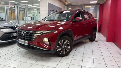 Tucson 1.6 HYBRID 230 BUSINESS VP [5P] bva 6-230CH-10cv 2022 occasion 94500 Champigny-sur-Marne
