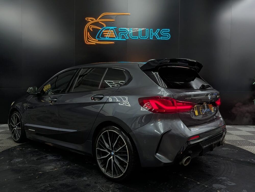S&eacute;rie 1 135i 306 Cv PERF PACK AERO 2019 occasion 78970 M&eacute;zi&egrave;res-sur-Seine