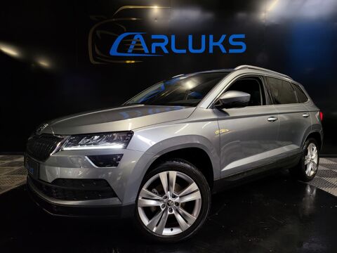 Skoda Karoq 1.5 TSI 150CV STYLE / SIEGE ELECTRIQUE/CHAUFFANT, VIRTUAL CO 2019 occasion Éragny 95610