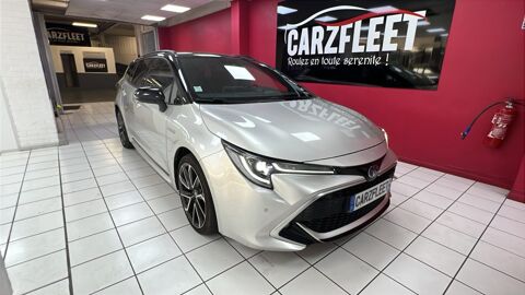 Corolla Touring Sports Hybride 180h Collection 2020 occasion 94500 Champigny-sur-Marne