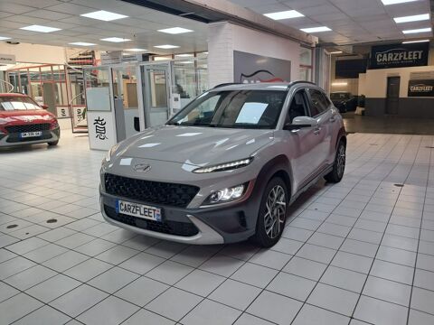 Kona 1.6 HYBRID 141cv EXECUTIVE HEV 2022 occasion 94500 Champigny-sur-Marne