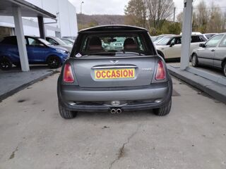 Cooper COOPER S R53 1.6i 163CV 2003 occasion 52300 Vecqueville