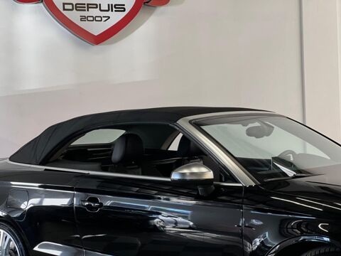 S3 2.0 TFSI 300CH ABT QUATTRO S-TRONIC 2015 occasion 57540 Petite-Rosselle