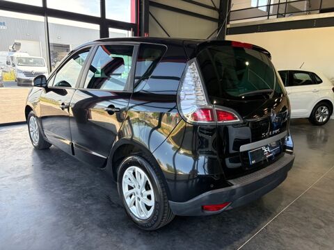 M&eacute;gane 2015 occasion 71240 Varennes-le-Grand