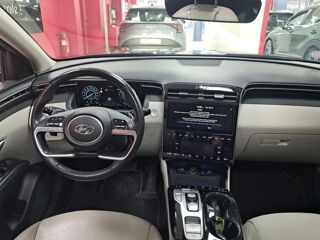 Tucson SUV Executive Hybrid 2WD 1.6 T-GDI 230CV BVA6 E6d 2022 occasion 94500 Champigny-sur-Marne