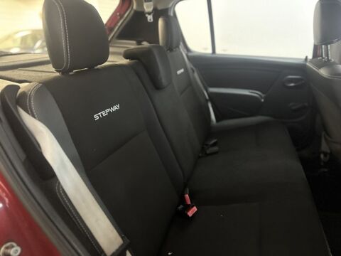 Sandero 1.5 dCi 90cv STEPWAY 2012 occasion 24000 P&eacute;rigueux