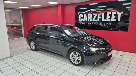 Toyota Corolla Break Hybride 122h Dynamic Business Stage Acad 2022 occasion Champigny-sur-Marne 94500