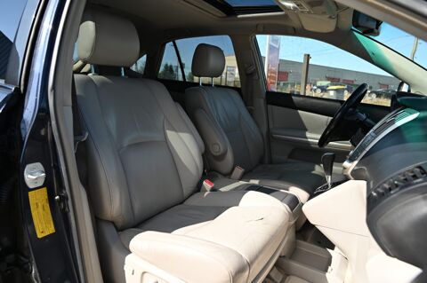 RX 3.3 400h AWD 2007 occasion 59136 Wavrin