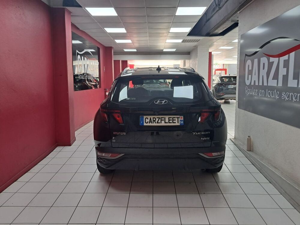 Tucson 1.6 T-GDI 230 HYBRID BUSINESS BA 2023 occasion 94500 Champigny-sur-Marne