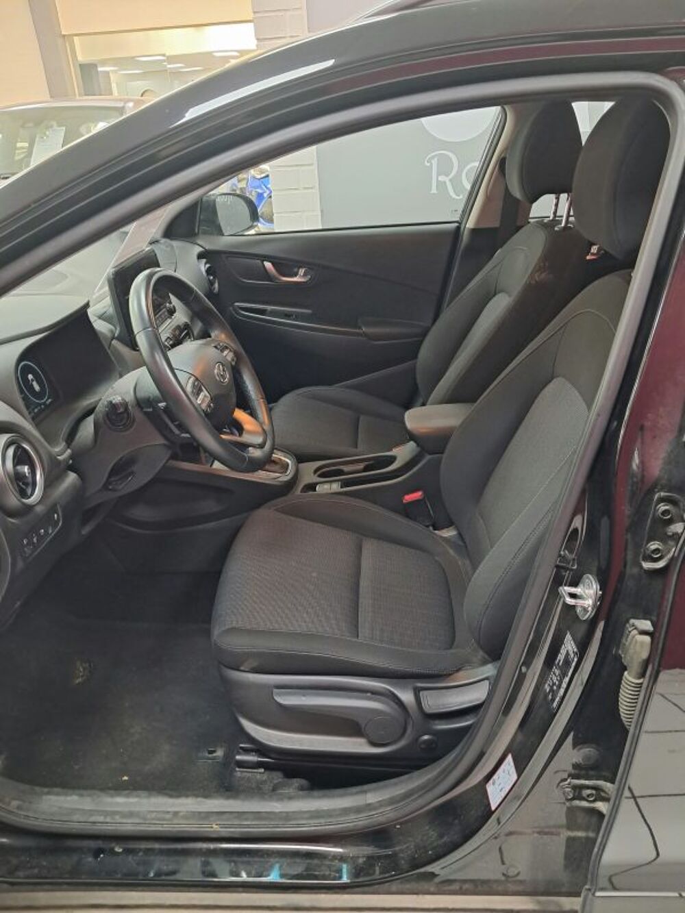 Kona Business Hybrid 2WD 1.6 GDI 140CV BVA6 E6d 2022 occasion 94500 Champigny-sur-Marne