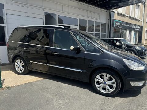 Galaxy 2.0 TDCI 140 TITANIUM 2011 occasion 24000 P&eacute;rigueux