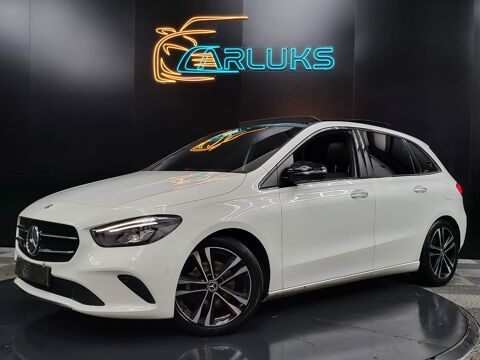Mercedes Classe B 200d 150cv Progressive Line Boîte Auto 8G-DCT 2019 occasion Mézières-sur-Seine 78970