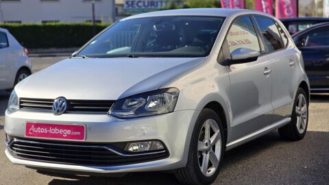 Volkswagen Polo 1.4 TDI 90 ch SPORTLINE BA 2014 occasion Toulouse 31400