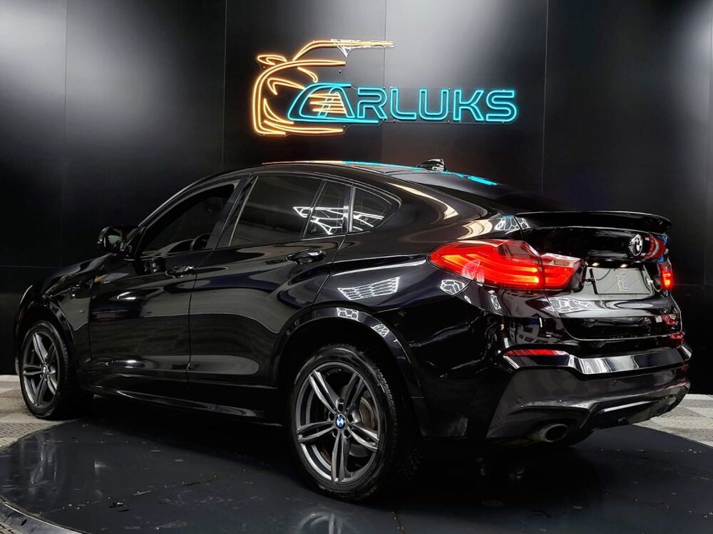 X4 20d 190cv xDrive BVA Pack M SPORT 2016 occasion 78970 M&eacute;zi&egrave;res-sur-Seine