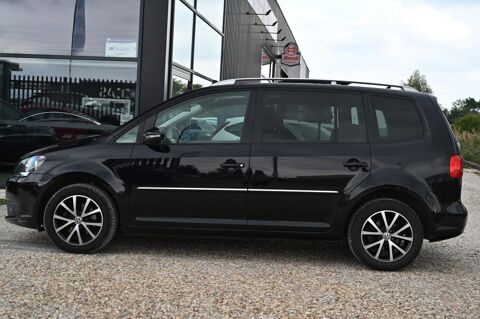 Touran 1.6 TDI 105CH BLUEMOTION CONFORTLINE TOIT PANO 2014 occasion 59136 Wavrin