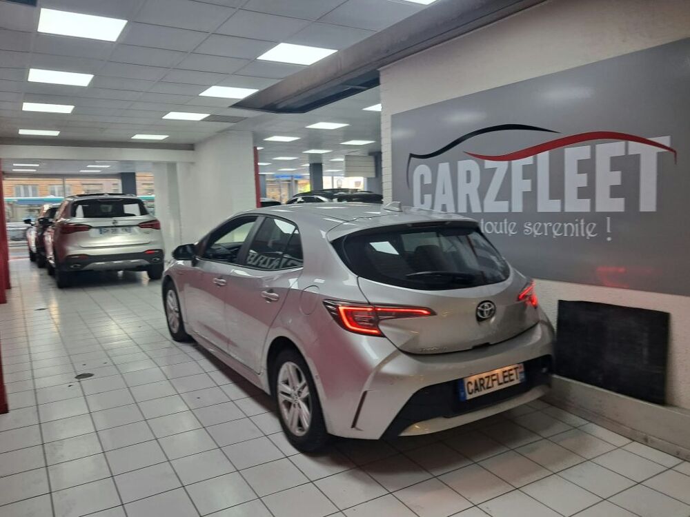 Corolla Berline Hybride 122h Dynamic Business Stage 2021 occasion 94500 Champigny-sur-Marne