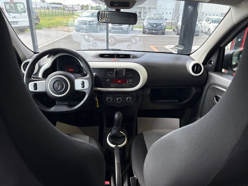 Twingo 2017 occasion 71240 Varennes-le-Grand