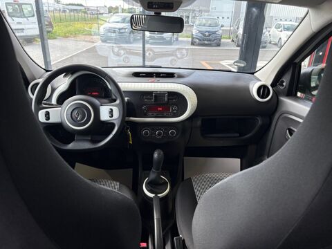 Twingo 2017 occasion 71240 Varennes-le-Grand