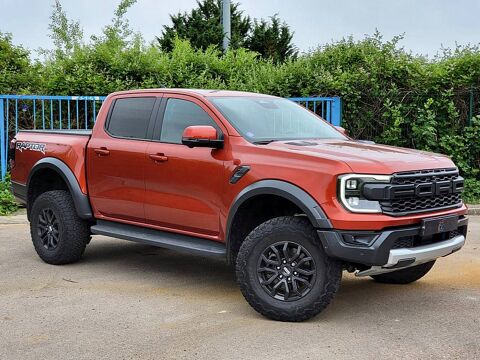 Divers Double Cabine 3.0 V6 EcoBoost 292 cv Raptor AWD Bo&icirc;te Auto 2023 occasion 78970 M&eacute;zi&egrave;res-sur-Seine