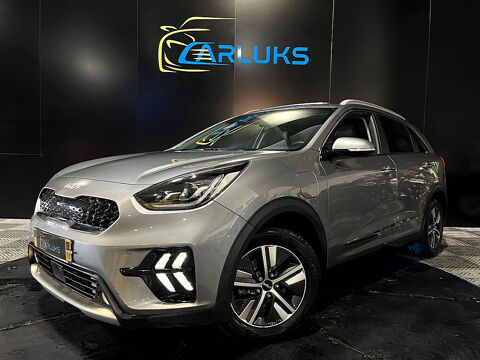 Kia Niro 1.6 GDI Plug-in Hybrid 141 cv RECHARGEABLE / TO / SIEGES ELC 2022 occasion Mézières-sur-Seine 78970