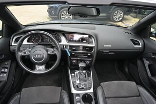 A5 CABRIOLET 2.0 TDI 177CH MULTITRONIC S-LINE 04/2013 2013 occasion 59136 Wavrin