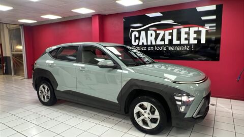 Annonce voiture Hyundai Kona 17890 €