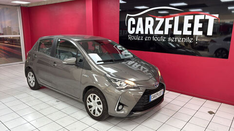 Toyota Yaris 100h France Business 5p 2020 occasion Champigny-sur-Marne 94500
